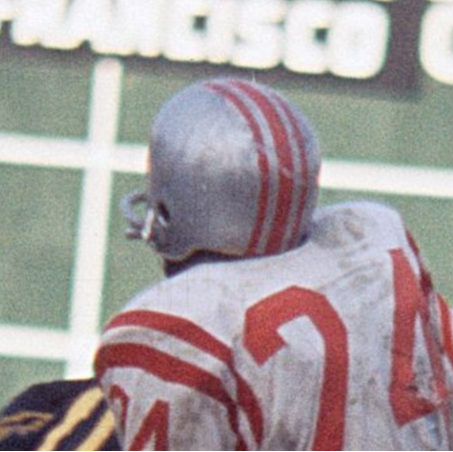1961 san francisco 49ers