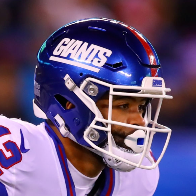 New York Giants to wear 1980s-'90s throwback uniforms for 2 games