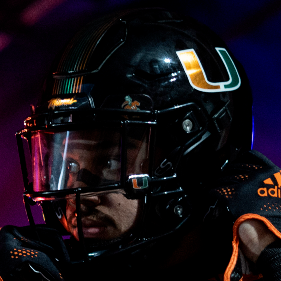 Miami Hurricanes reveal new jersey, helmet design