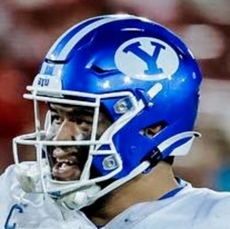 BYU To Wear Hand-Painted Helmets With Wasatch Mountains, Cougar On Sides –  SportsLogos.Net News