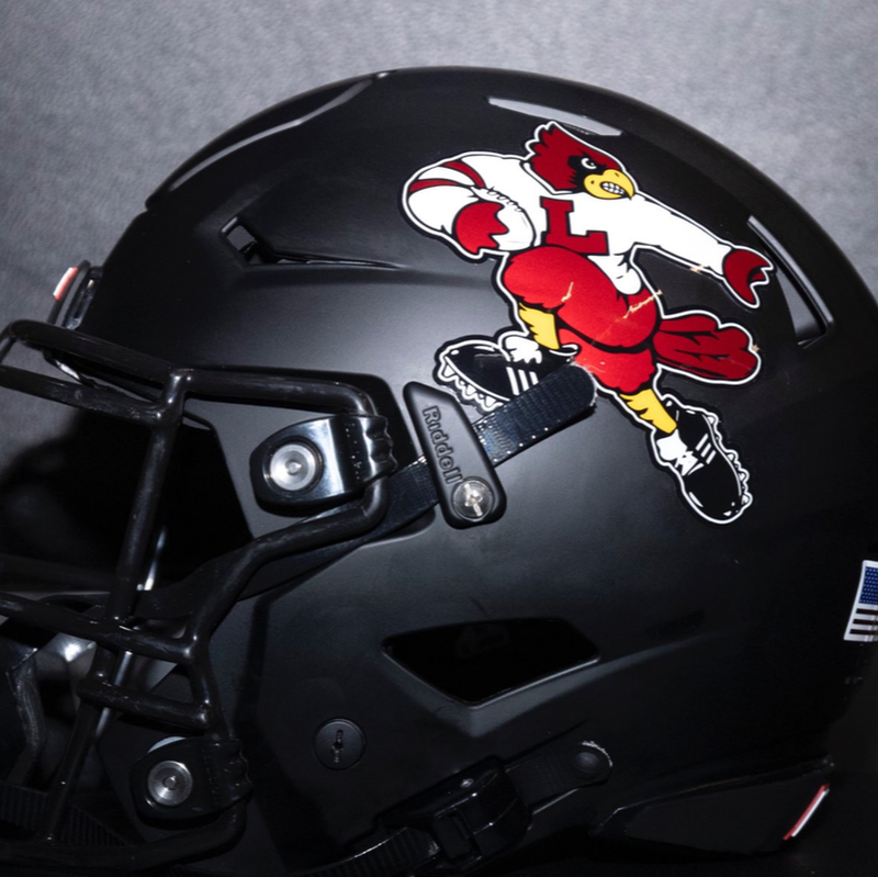 cardinals new black helmet